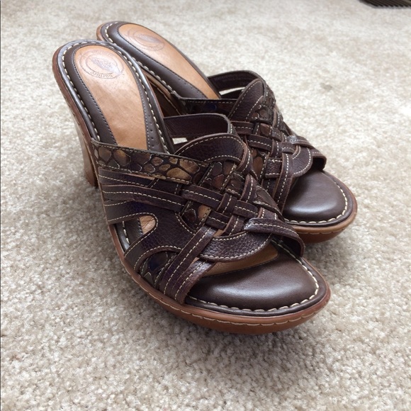 Nurture by Lamaze Shoes - Super Comfortable Nurture Brown Sandals